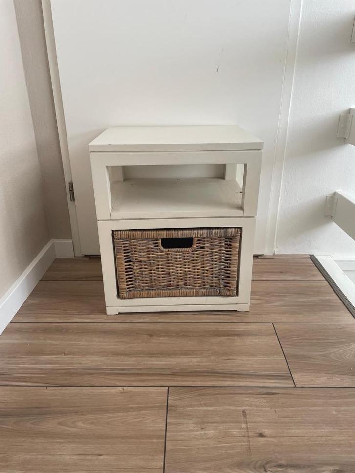 opbergkastje, Huis en Inrichting, Kasten | Ladekasten, Gebruikt, Minder dan 100 cm, Minder dan 50 cm, 25 tot 50 cm, Overige houtsoorten