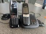 Vaste telefoon gigaset c620a, Telecommunicatie, Vaste telefoons | Handsets en Draadloos, Ophalen, Zo goed als nieuw, 1 handset