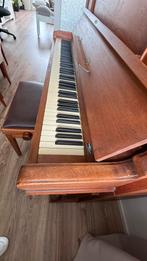 Piano, Muziek en Instrumenten, Ophalen, Gebruikt, Bruin