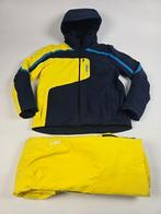 Vist Ski Set Geel Heren S, Ophalen of Verzenden, Maat 48/50 (M), Pak