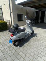 Snorscooter AGM VX50 Nardo Grey, Zo goed als nieuw, Benzine, Ophalen, Overige merken