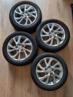 Toyota Auris Velgen met Winterbanden 205/55 R16, Ophalen, Gebruikt, 16 inch, Banden en Velgen
