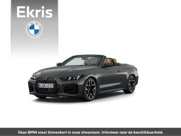 BMW 4 serie 430i xDrive Cabrio M Sportpakket Pro | Innovatio beschikbaar voor biedingen