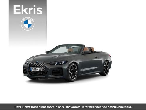 BMW 4 serie 430i xDrive Cabrio M Sportpakket Pro | Innovatio, Auto's, BMW, Bedrijf, Te koop, 4-Serie, 4x4, Airconditioning, Alarm