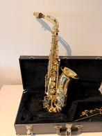 Buffet Evette Crampon Alt Saxofoon - Opknapper, Muziek en Instrumenten, Ophalen, Gebruikt, Alt, Met koffer