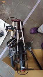 Nieuwe Dahon Vouwfiets - Aubergine, Ophalen, 16 tot 18 inch, Nieuw, Totaal opvouwbaar