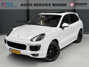Porsche Cayenne 3.0 S E-Hybrid - schuif-/kanteldak - trekhaa beschikbaar voor biedingen