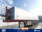 BODEX ALU TIPPER 4 axle bpw, Auto's, Vrachtwagens, Overige kleuren, Bedrijf, Aanhangers en Opleggers, Te koop