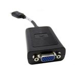 HP 481408-003 DisplayPort to VGA Adapter Cable, Computers en Software, Pc- en Netwerkkabels, Verzenden, Gebruikt