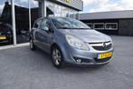 Opel Corsa 1.4-16V Enjoy van 4450 nu voor 3995, Voorwielaandrijving, Gebruikt, Zwart, 4 cilinders