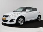 Suzuki Swift 1.2 Exclusive EASSS Climate Controle | Cruise C, Stof, Gebruikt, 4 cilinders, 400 kg