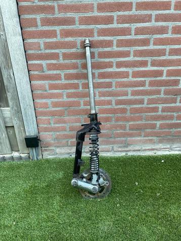Vespa lx voorvork 100% recht beschikbaar voor biedingen