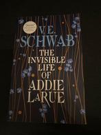 The Invisible Life of Addie LaRue - V.E. Schwab, Boeken, Ophalen of Verzenden, Zo goed als nieuw, Nederland