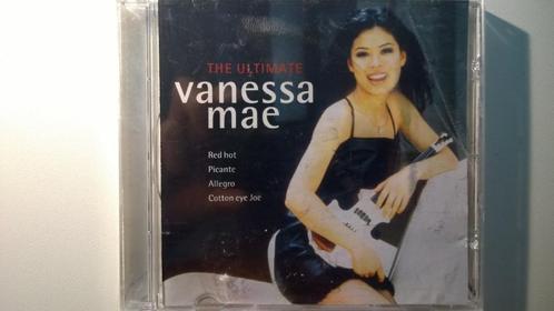 Vanessa Mae - The Ultimate Vanessa Mae, Cd's en Dvd's, Cd's | Pop, Zo goed als nieuw, 1980 tot 2000, Ophalen of Verzenden