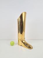 Vintage Mecap messing Laars paraplubak parapluhouder '50, N, Ophalen of Verzenden, N, Metaal