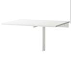 Ikea klaptafel voor wandmontage (74x60), Doe-het-zelf en Verbouw, Tekentafels, Minder dan 130 cm, Zo goed als nieuw, Ophalen