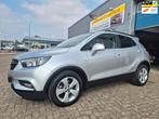 Opel Mokka X 1.4 Turbo Innovation, 65 €/maand, Gebruikt, Leder en Stof, Origineel Nederlands