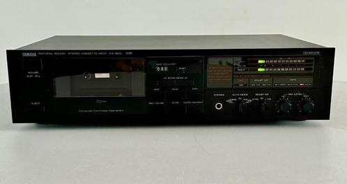 Yamaha KX-200 cassettedeck, Audio, Tv en Foto, Cassettedecks, Enkel, Overige merken, Tiptoetsen, Verzenden