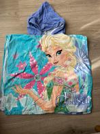 Poncho frozen, Meisje, One size, Ophalen of Verzenden, Zo goed als nieuw