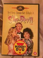 She-Devil, Vanaf 16 jaar, 1980 tot heden, Ophalen of Verzenden, Zo goed als nieuw