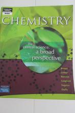 Chemistry - ISBN 9780733974595., Ophalen of Verzenden, Gelezen, HBO, Theodore L. Brown