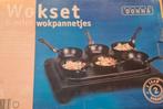 Wokset nieuw, Ophalen, Nieuw, 4 t/m 7 personen