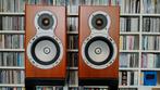 Set Monitor Audio Gold GS10, cherry, Zo goed als nieuw, 120 watt of meer, Front, Rear of Stereo speakers, Ophalen