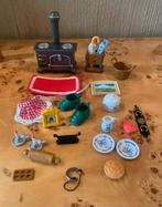 Sylvanian Families Keuken Accessoires Set highfield farm, Ophalen of Verzenden, Gebruikt, Knutselen