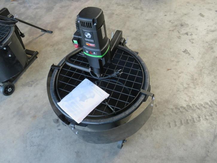 Swinko Mengsysteem Automix 1801 1500 Watt – compl. met mixer, Doe-het-zelf en Verbouw, Gereedschap | Handgereedschap, Nieuw, Ophalen of Verzenden