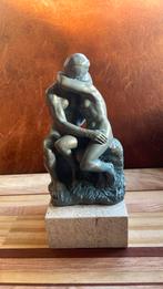 De kus van August Rodin / La Baiser, Ophalen of Verzenden