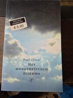 Paul Cliteur - Het monotheïstisch dilemma, Ophalen of Verzenden, Nieuw, Paul Cliteur