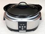 Crock-Pot, Ophalen, Zo goed als nieuw