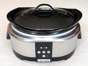 Crock-Pot beschikbaar voor biedingen