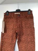 G102 Nieuw: Jade Twelve maat 25+26+27 jeans broek bruin, Jade Twelve, Overige kleuren, Nieuw, Ophalen of Verzenden