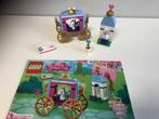 Lego disney princess 41141 koets, Ophalen of Verzenden, Zo goed als nieuw, Complete set, Lego
