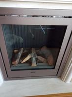 Gashaard inbouw Faber, Huis en Inrichting, Ophalen, Zo goed als nieuw, Inbouwhaard, Gashaard