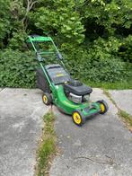 John deere jx90cb grasmaaier, Ophalen, Gebruikt, John deere, Benzine-grasmaaier