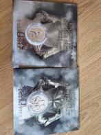 Knights of the past 2021 / 2022  2 x 1oz Silver Coin, Postzegels en Munten, Munten | Europa | Niet-Euromunten, Ophalen of Verzenden