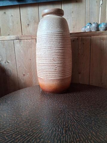 Vintage xl West Germany Vaas 47 cm. beschikbaar voor biedingen