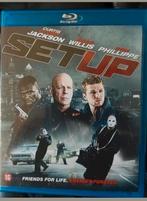 Setup bluray NL ondertiteld, Cd's en Dvd's, Blu-ray, Ophalen of Verzenden, Zo goed als nieuw, Actie