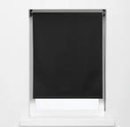 Rolgordijn zwart 150 br x 190 lang, 100 tot 150 cm, Zwart, Ophalen of Verzenden, Zo goed als nieuw