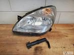 Citroen C5 2000 - 2004 koplamp xenon links met module €100, Ophalen of Verzenden, Gebruikt, Citroën