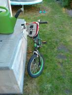 Bmx crossfiets, Fietsen en Brommers, Fietsen | Jongens, Ophalen of Verzenden, Gebruikt, 20 inch