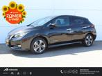 Nissan LEAF e+ Tekna 62 kWh / Lederen Bekleding / Bose / 360, Gebruikt, Zwart, 645 min, 62 kWh