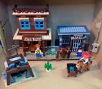 Lego 7594 Toy Story - Woody’s Roundup!, Ophalen, Zo goed als nieuw, Complete set, Lego
