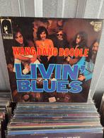 Blues lp LIVIN' BLUES: WANG DANG DOODLE, Ophalen of Verzenden, 1960 tot 1980, 12 inch, Blues