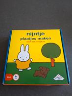 Nijntje Plaatjes maken, Een of twee spelers, Ophalen of Verzenden, Zo goed als nieuw, Identity Games