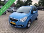 Opel Agila 1.2 12V AIRCO ELL PAK LMV ..HOOGZIT, Voorwielaandrijving, Gebruikt, 4 cilinders, 965 kg