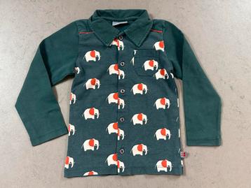 Froy en Dind shirt maat 98 beschikbaar voor biedingen