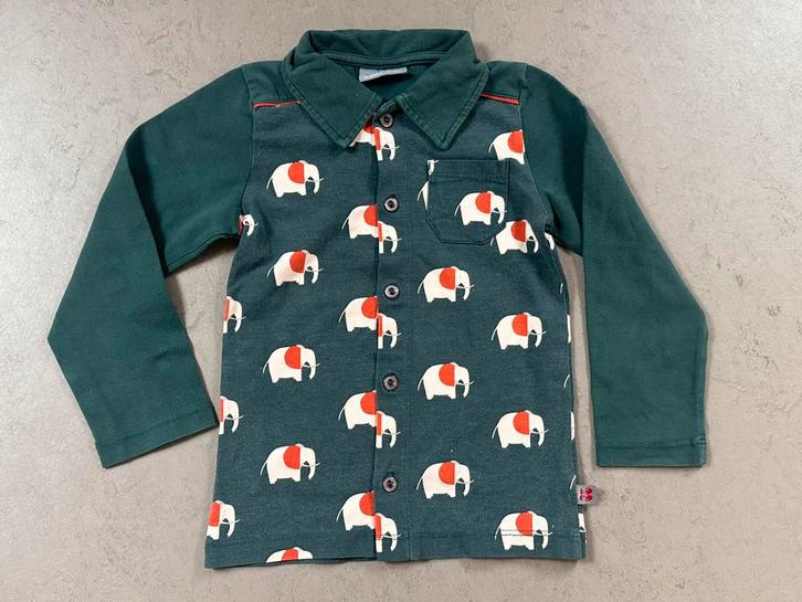 Froy en Dind shirt maat 98, Kinderen en Baby's, Kinderkleding | Maat 98, Zo goed als nieuw, Jongen, Shirt of Longsleeve, Ophalen of Verzenden